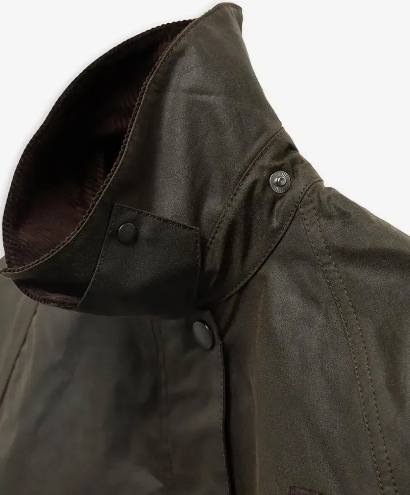 Spey Waxed Jacket