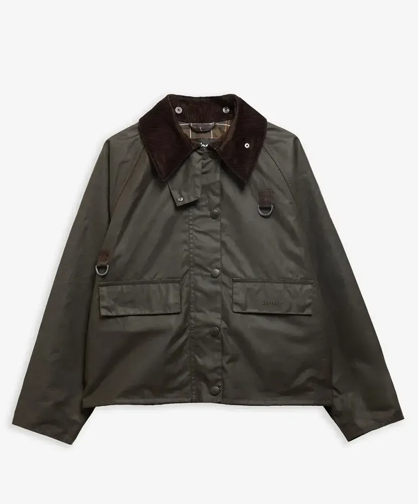 Spey Waxed Jacket
