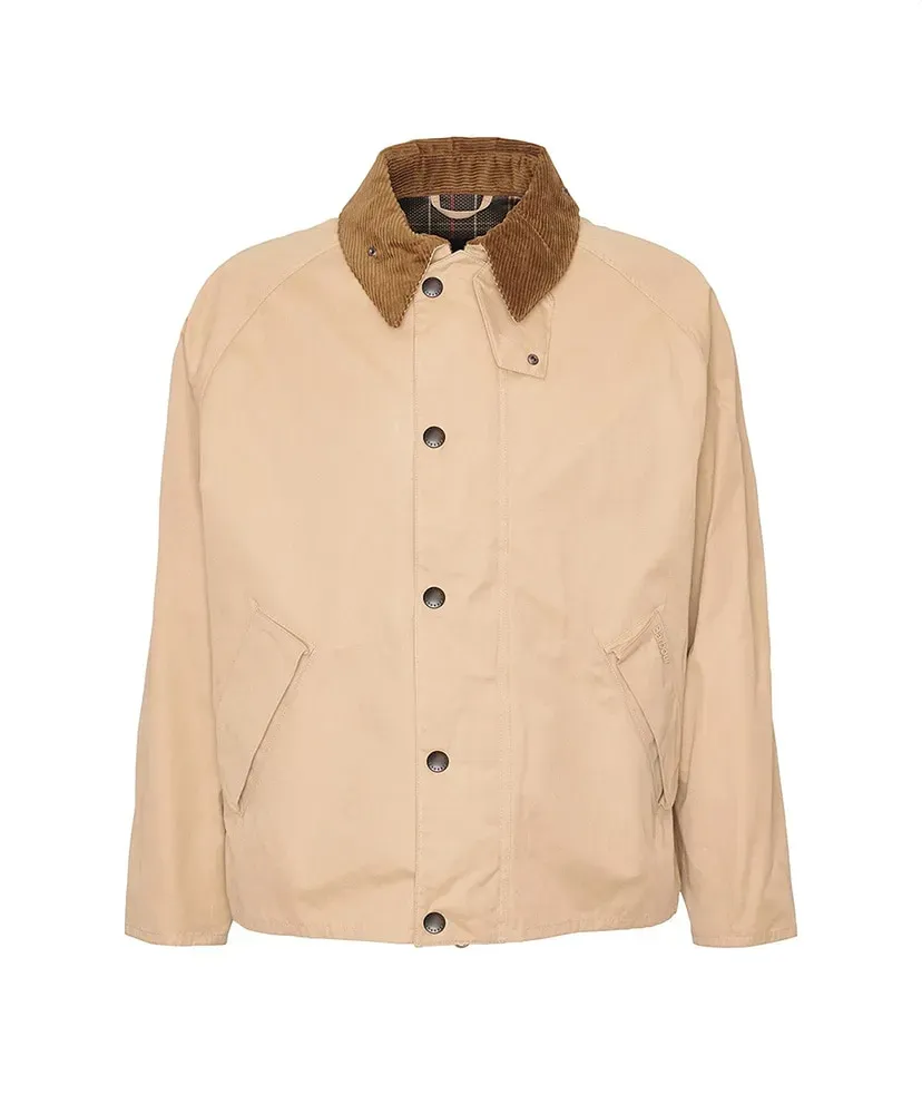 Transporter Oversized Casual Jacket
