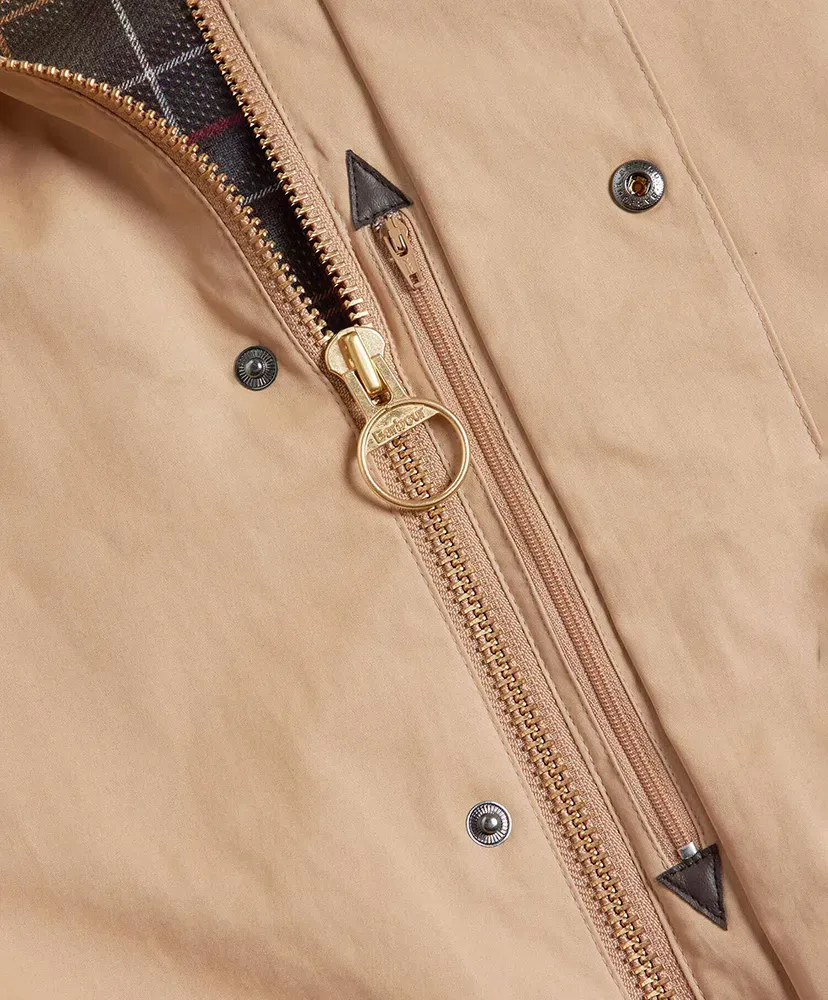 Transporter Oversized Casual Jacket