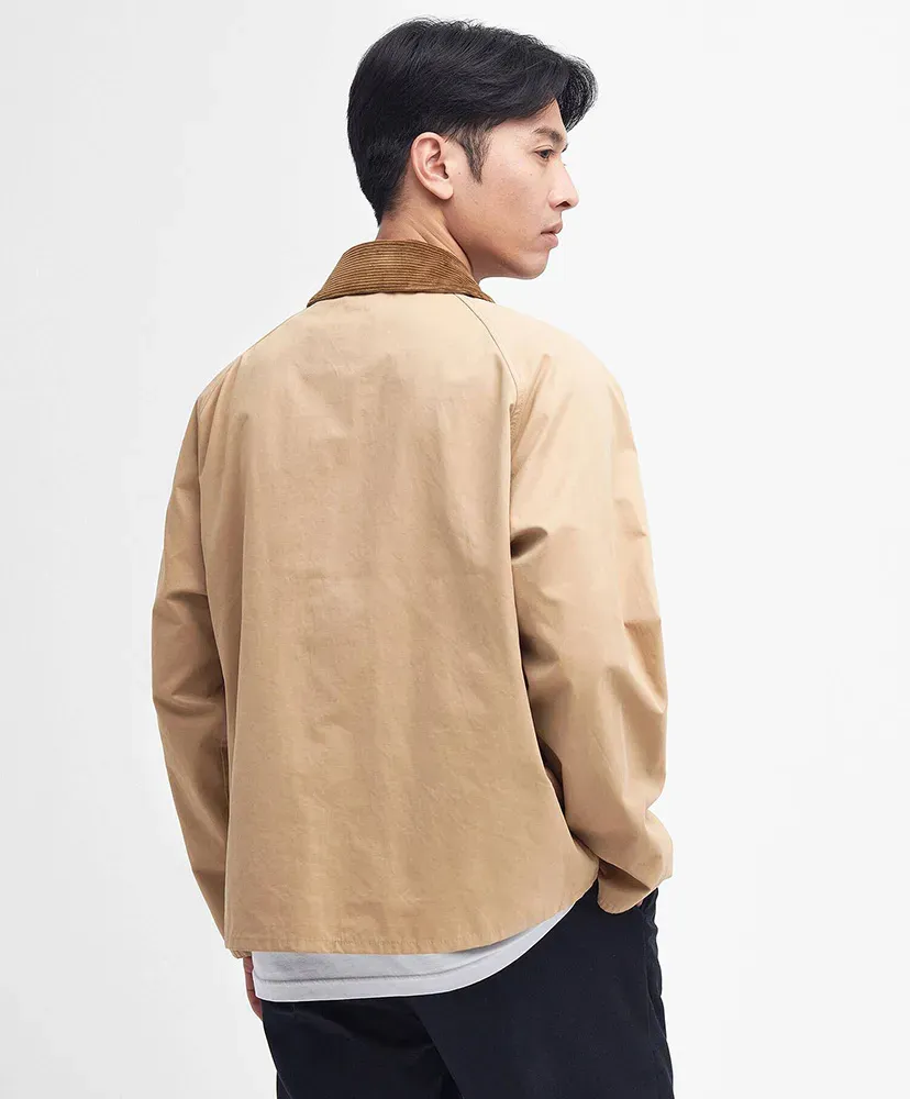 Transporter Oversized Casual Jacket