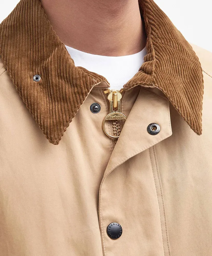 Transporter Oversized Casual Jacket