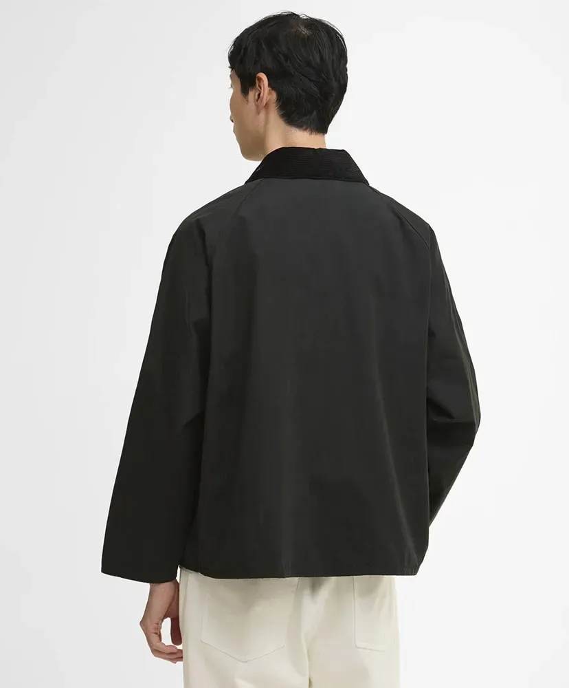 Transporter Oversized Casual Jacket