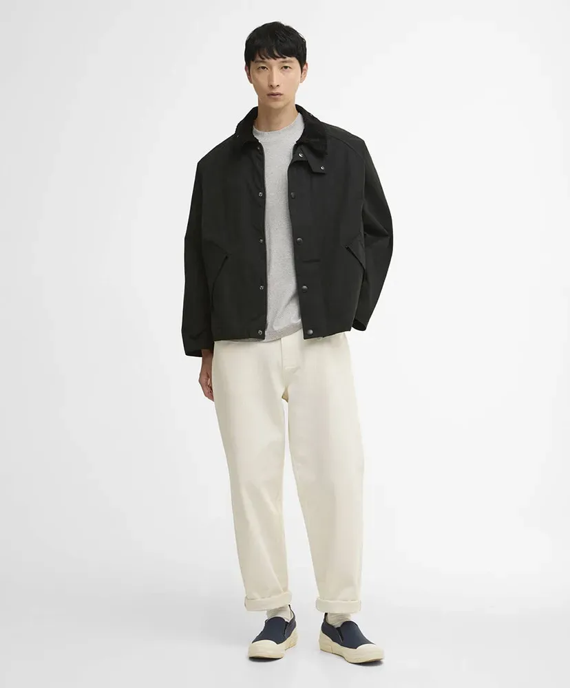 Transporter Oversized Casual Jacket