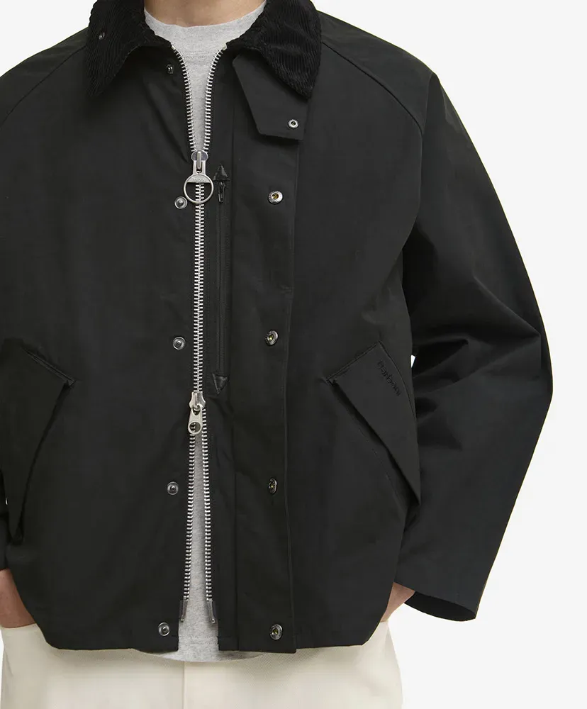 Transporter Oversized Casual Jacket