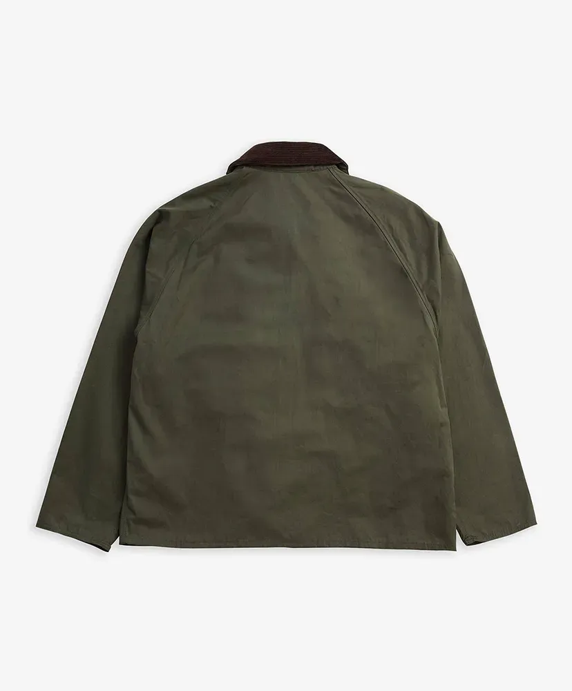 Transporter Oversized Casual Jacket