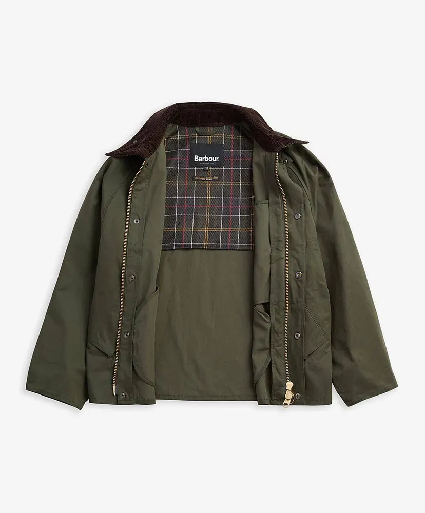 Transporter Oversized Casual Jacket