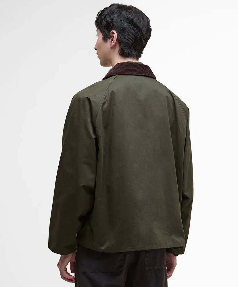 Transporter Oversized Casual Jacket