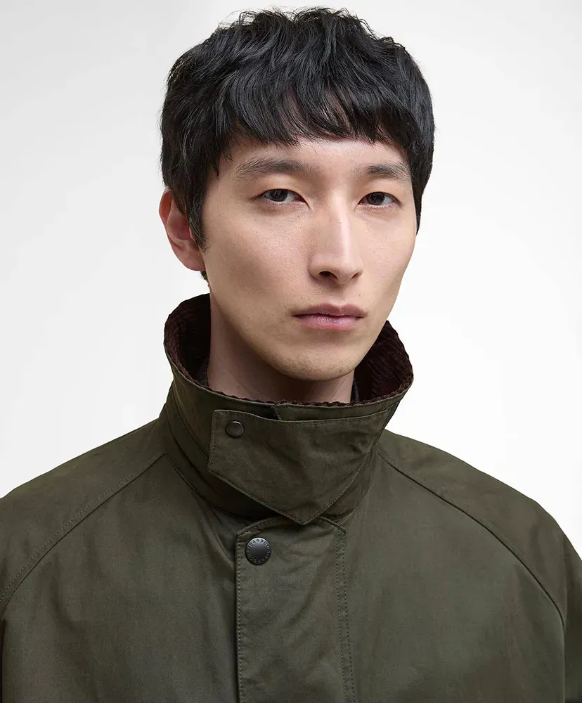 Transporter Oversized Casual Jacket