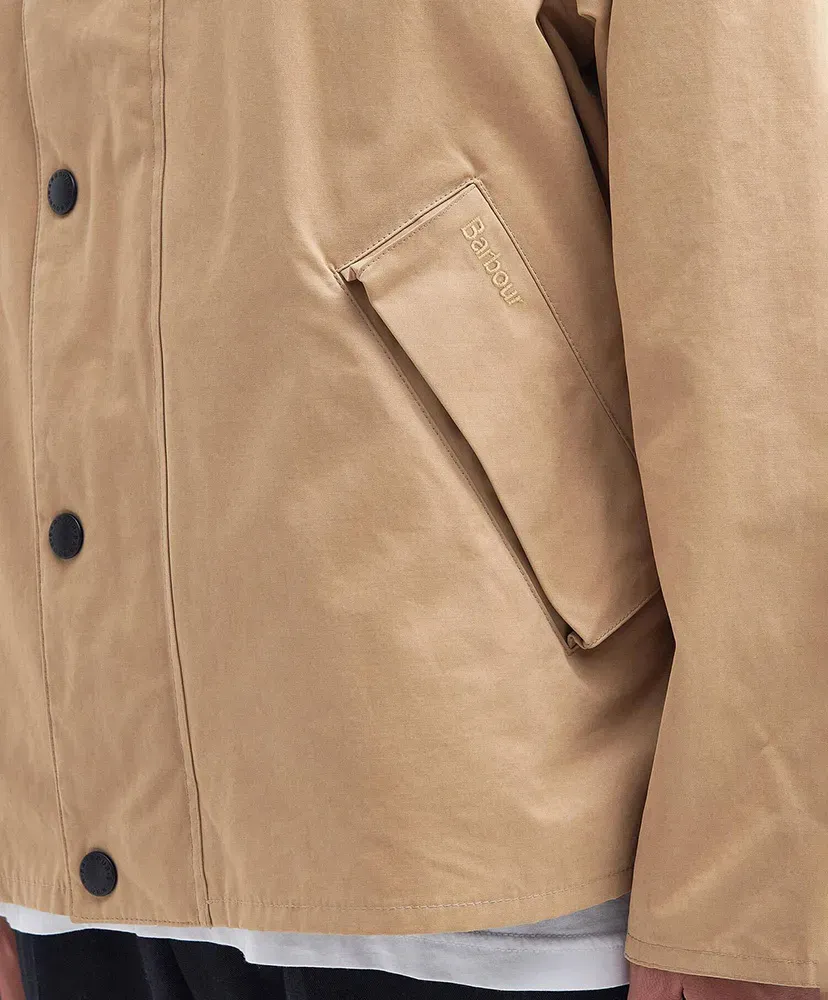 Transporter Oversized Casual Jacket