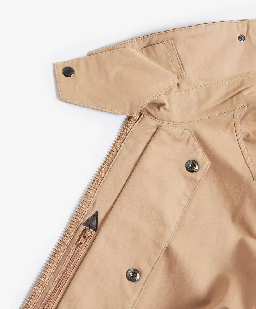 Transporter Oversized Casual Jacket