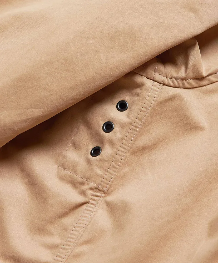 Transporter Oversized Casual Jacket