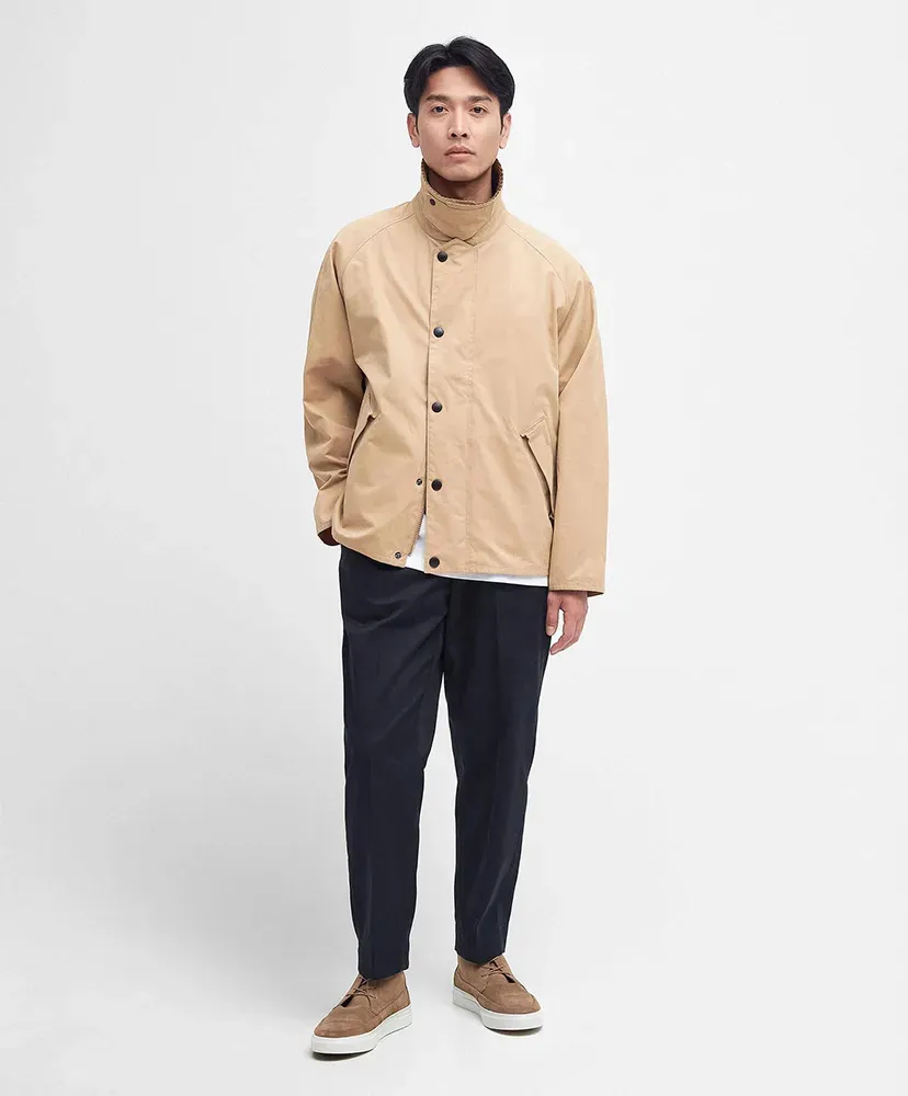 Transporter Oversized Casual Jacket