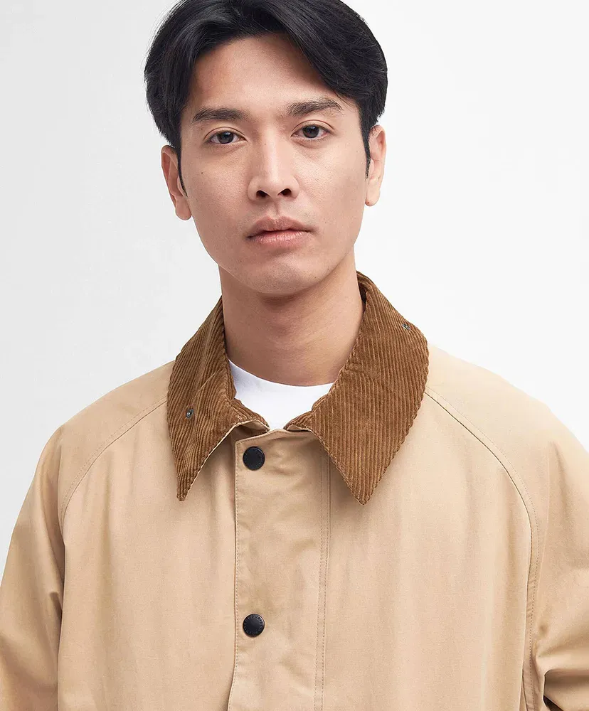 Transporter Oversized Casual Jacket
