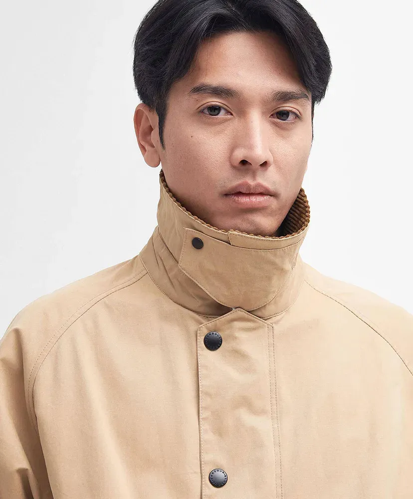 Transporter Oversized Casual Jacket
