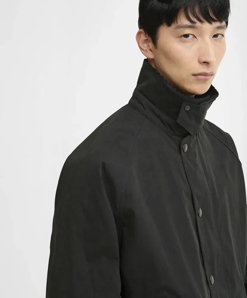 Transporter Oversized Casual Jacket