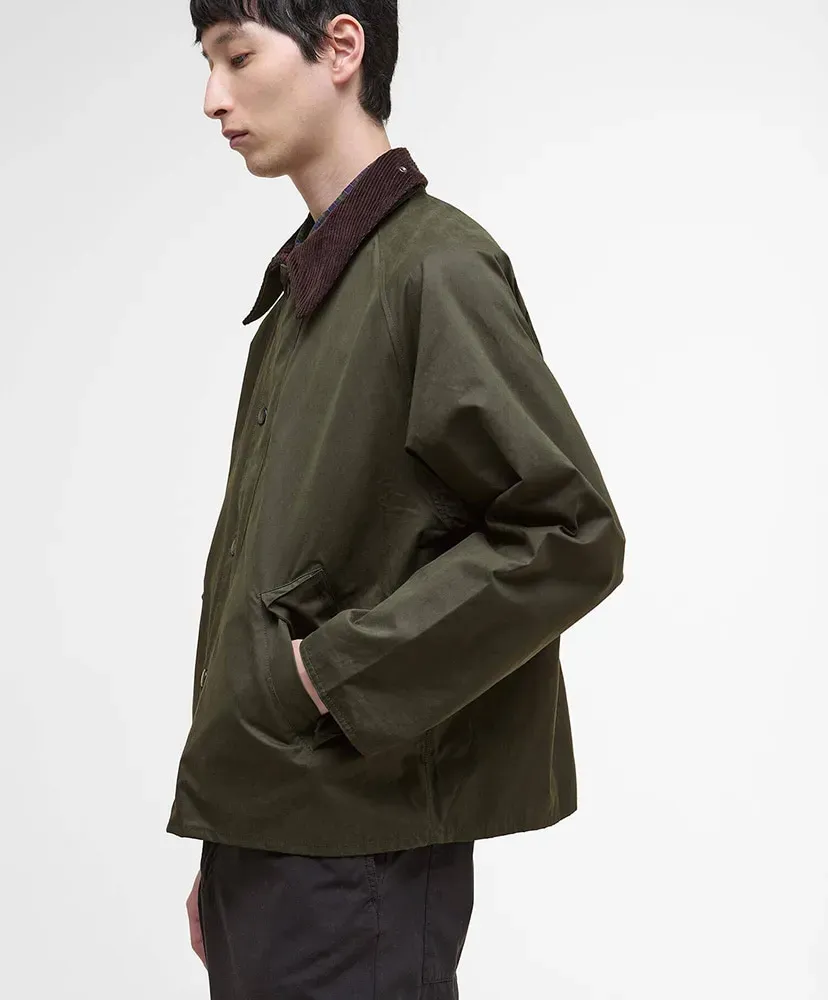 Transporter Oversized Casual Jacket