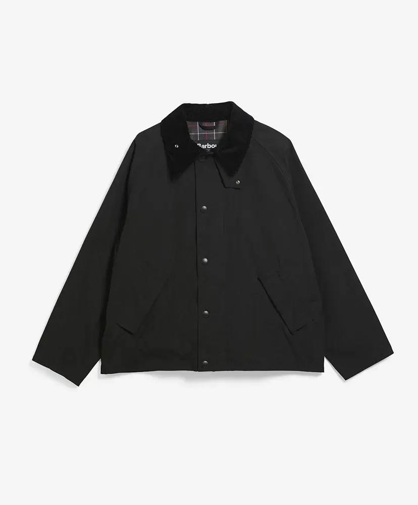 Transporter Oversized Casual Jacket