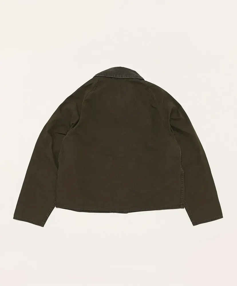 Spey Duck Cotton Short Length Blouson