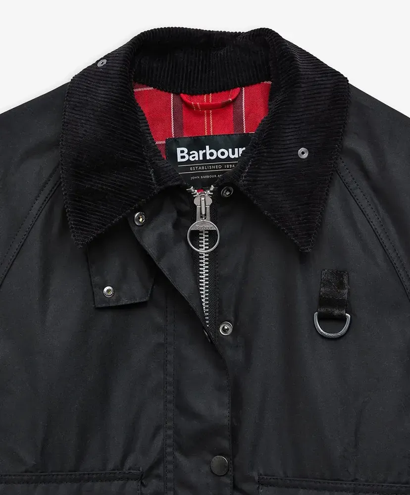 Spey Waxed Jacket