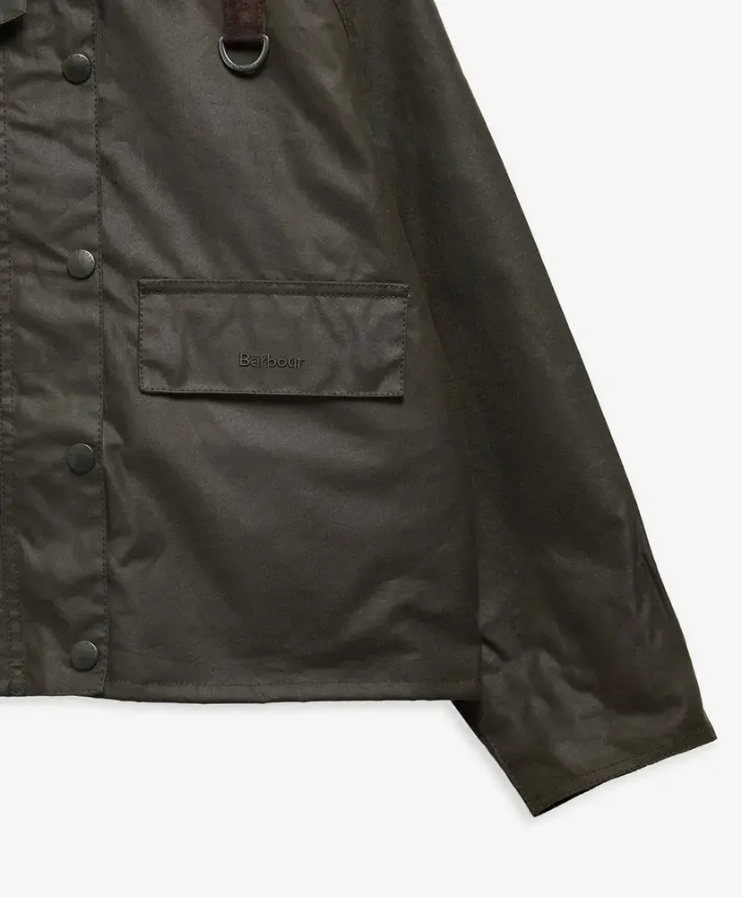 Spey Waxed Jacket