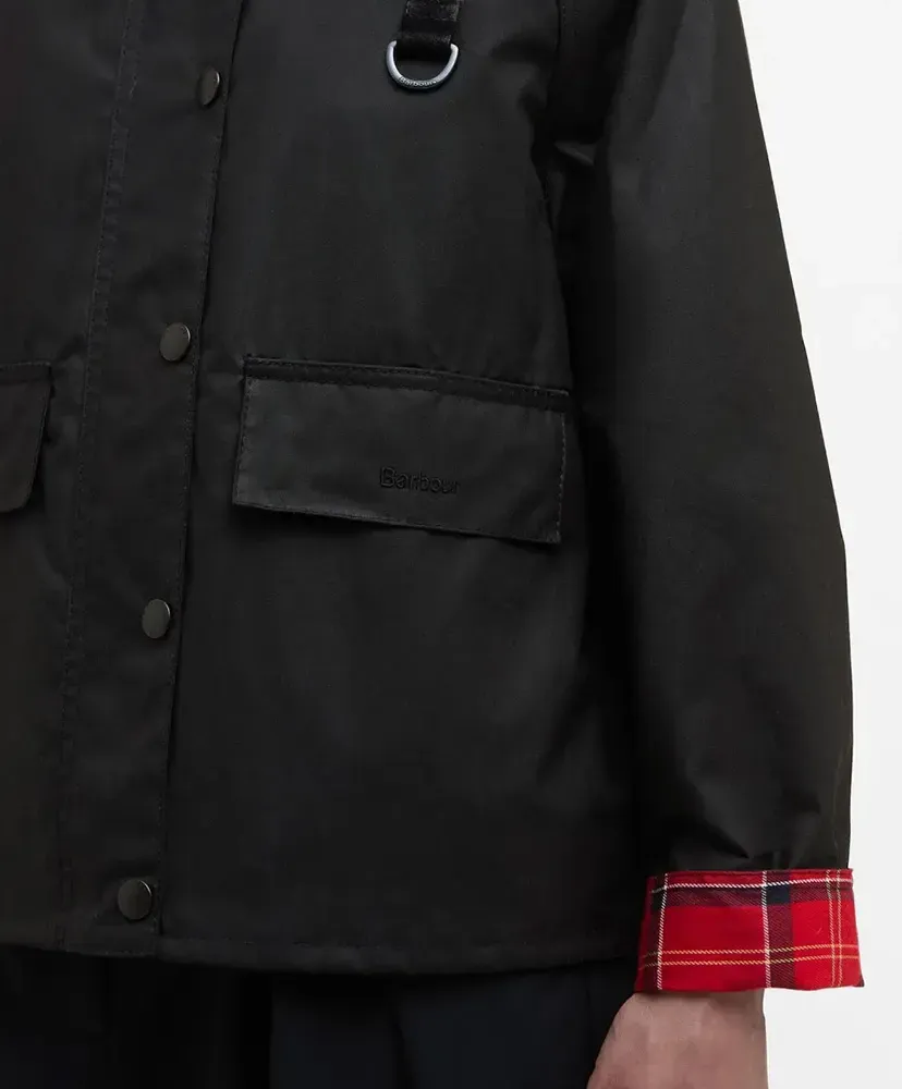 Spey Waxed Jacket