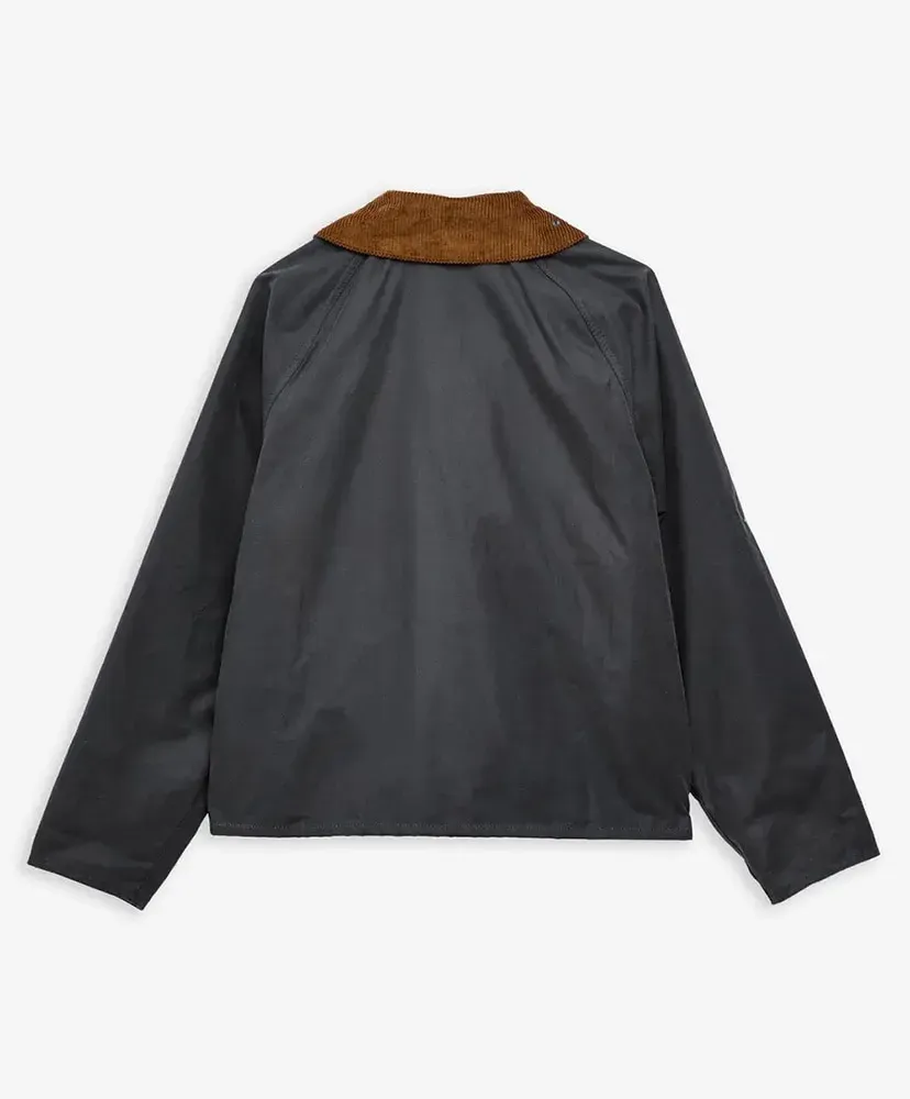 Spey Waxed Jacket