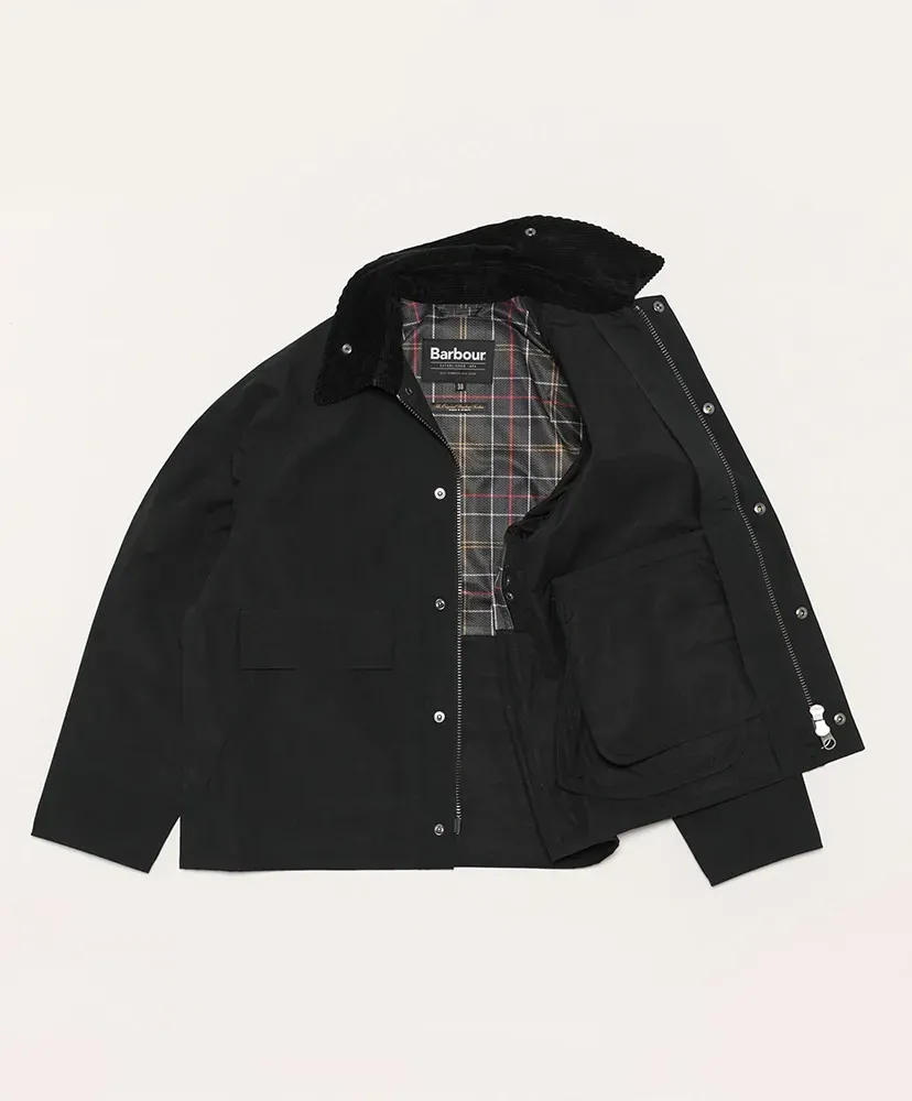 Borrowdale Peach Skin Short Blouson