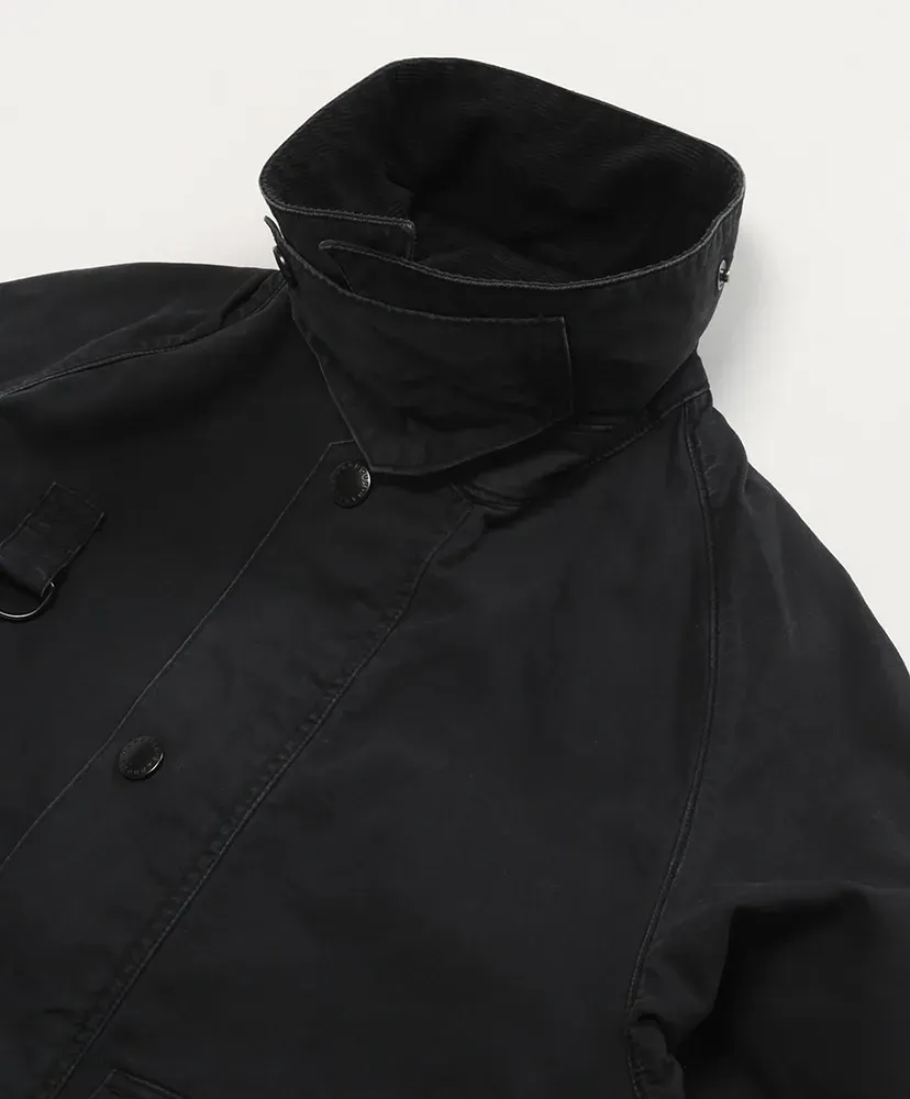 Spey Duck Cotton Short Length Blouson
