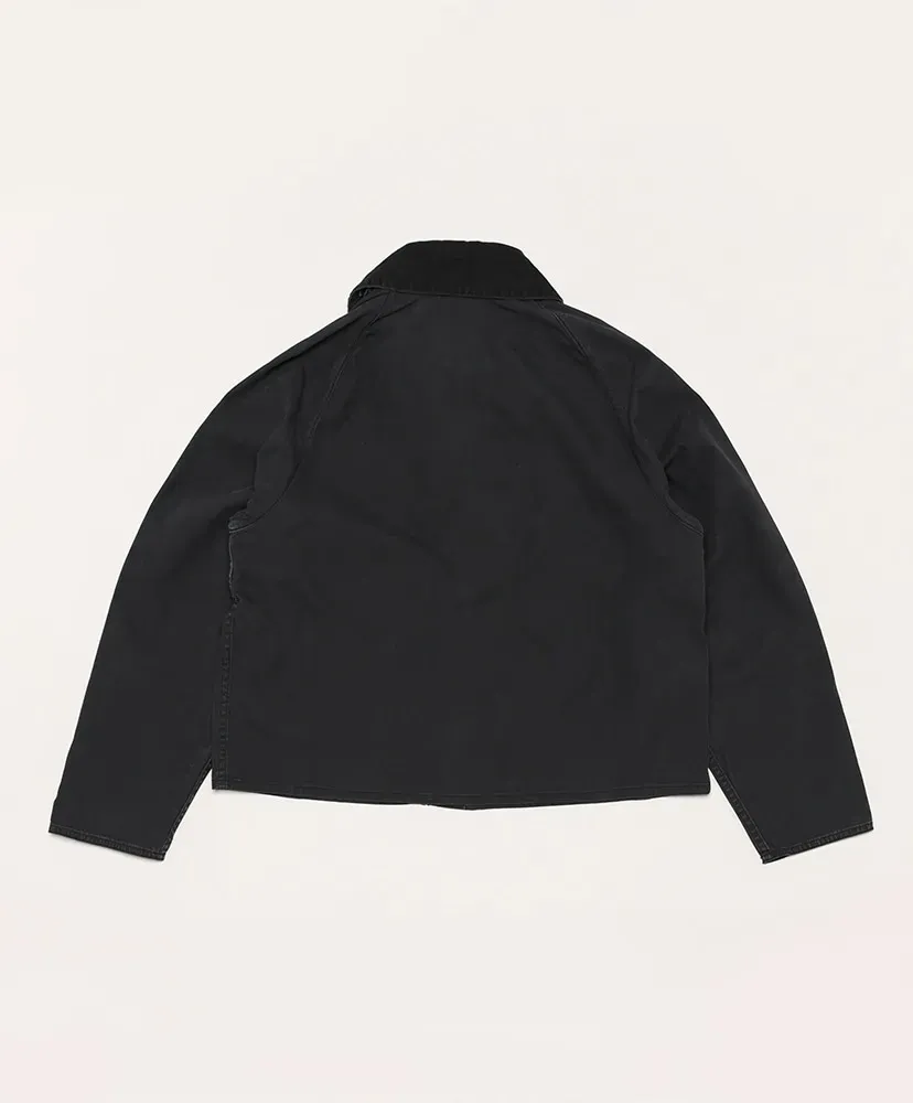 Spey Duck Cotton Short Length Blouson