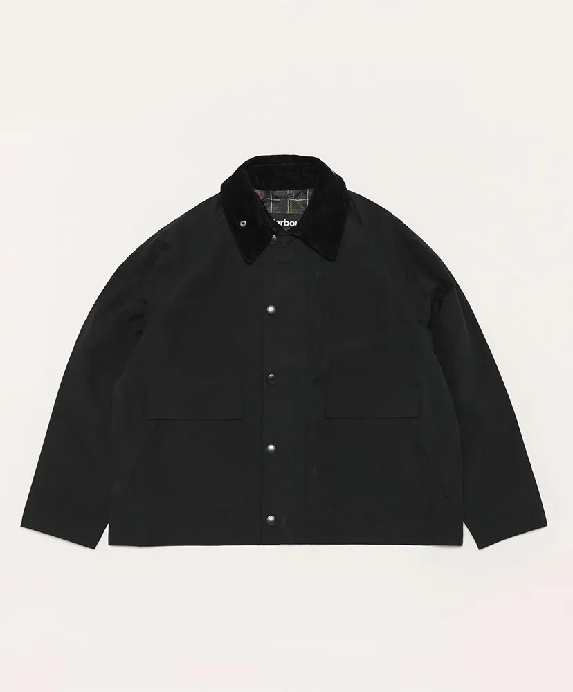 Borrowdale Peach Skin Short Blouson