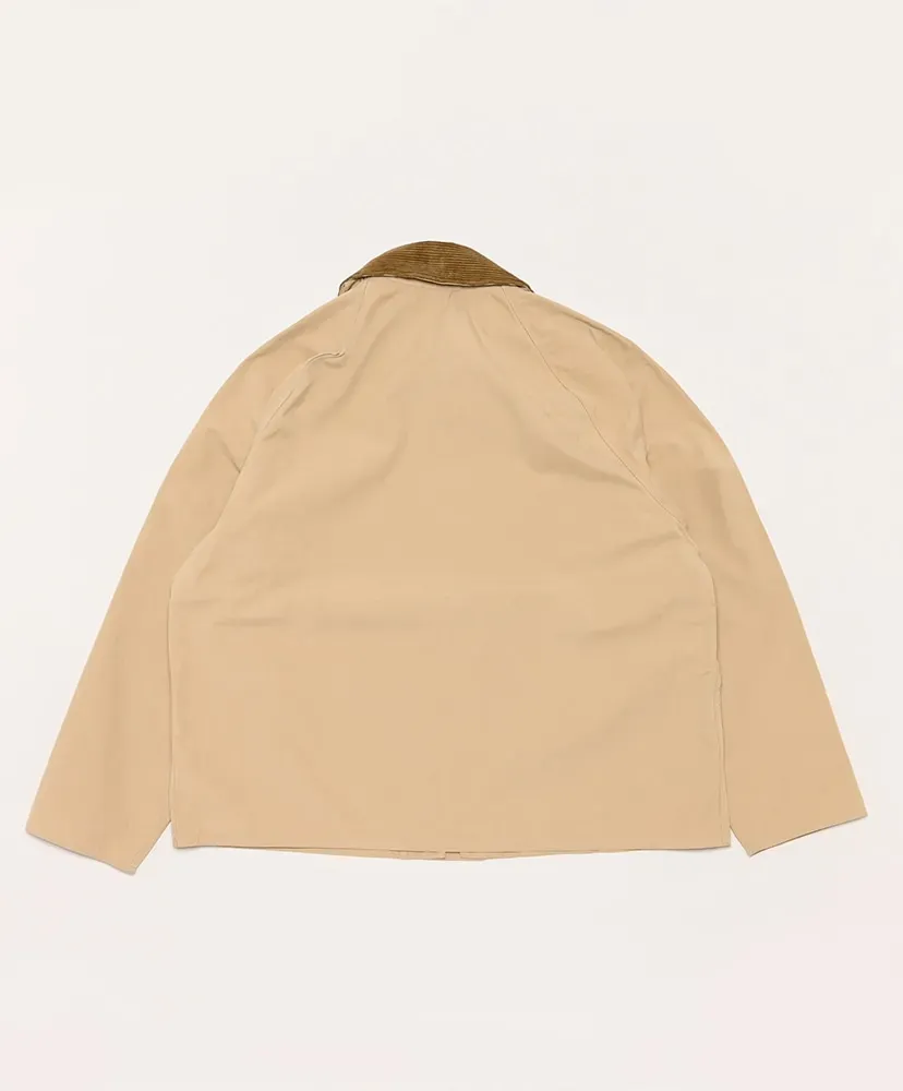Borrowdale Peach Skin Short Blouson