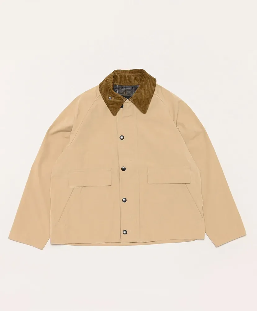 Borrowdale Peach Skin Short Blouson