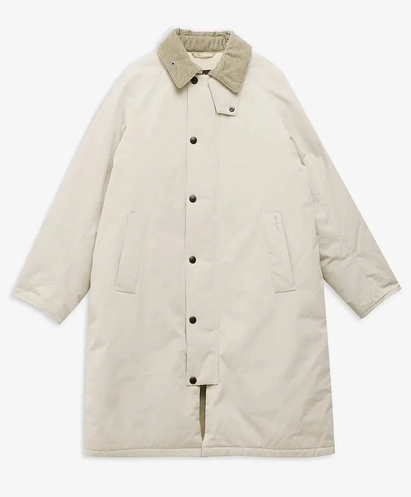 Padded Exmoor Coat