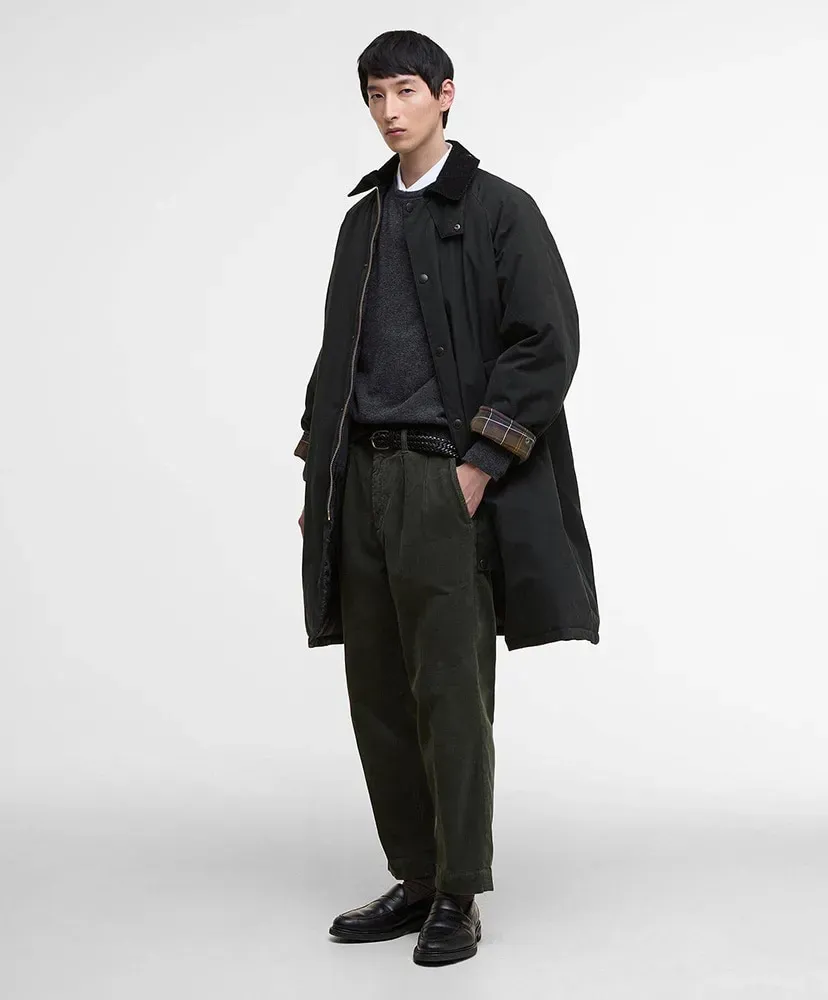 Padded Exmoor Coat