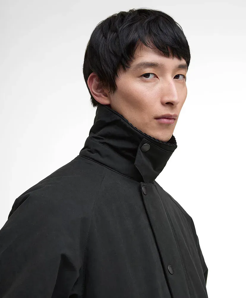 Padded Exmoor Coat