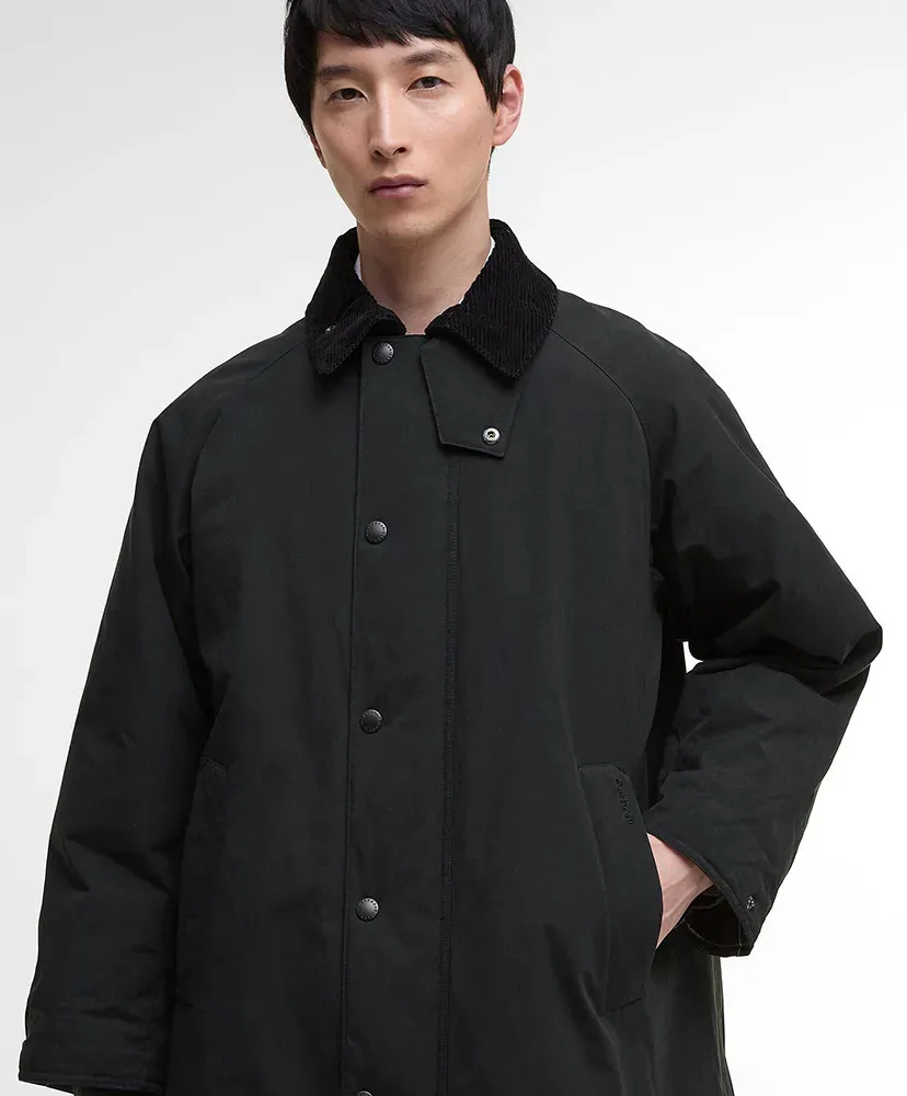 Padded Exmoor Coat