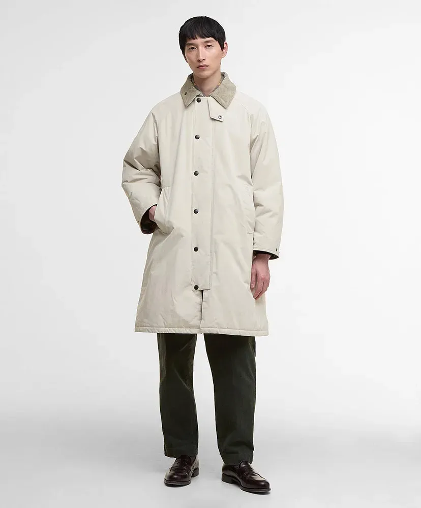 Padded Exmoor Coat