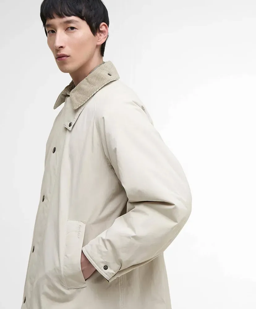Padded Exmoor Coat
