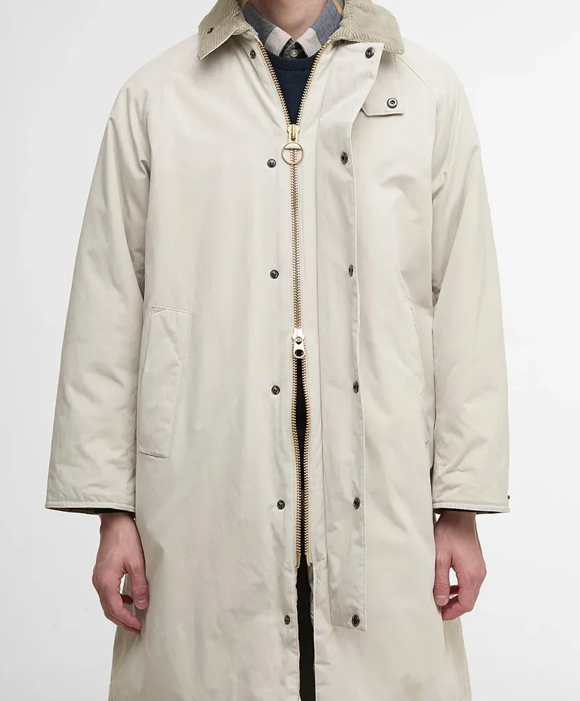 Padded Exmoor Coat