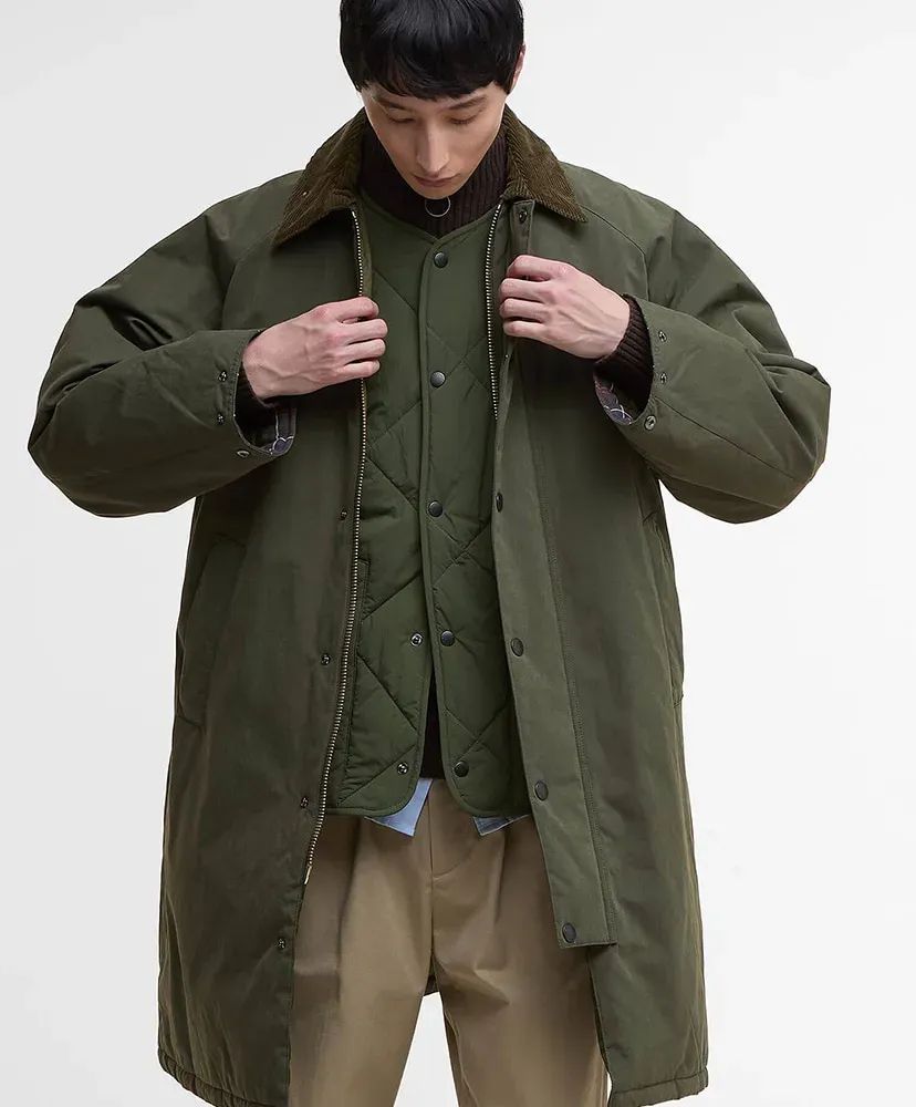 Padded Exmoor Coat