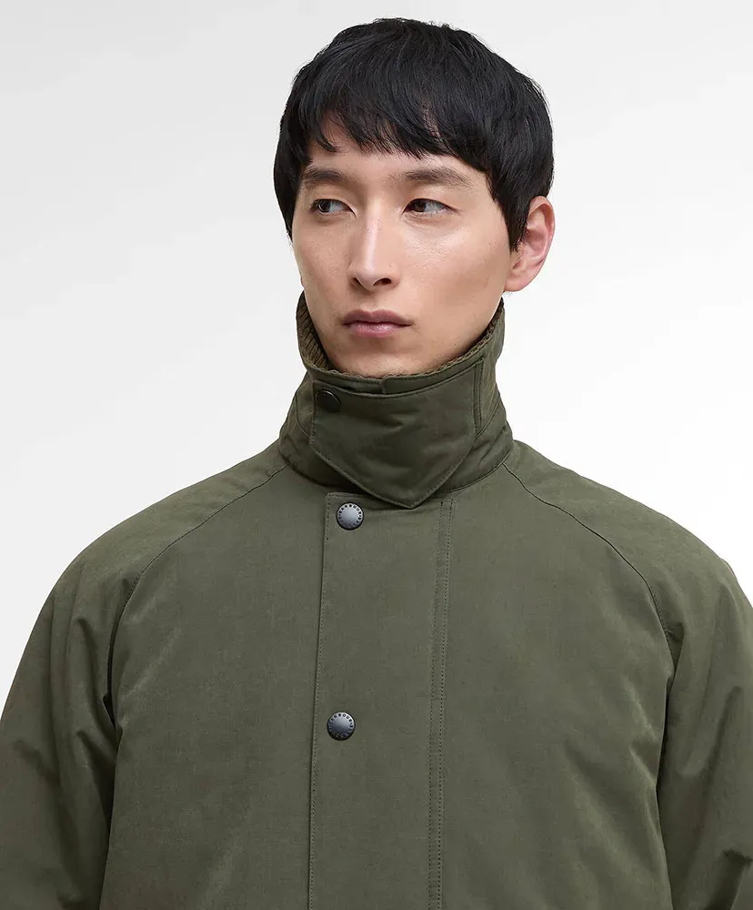 Padded Exmoor Coat