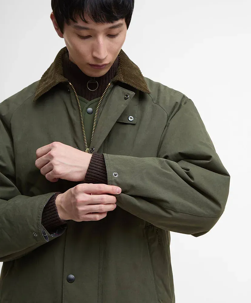 Padded Exmoor Coat
