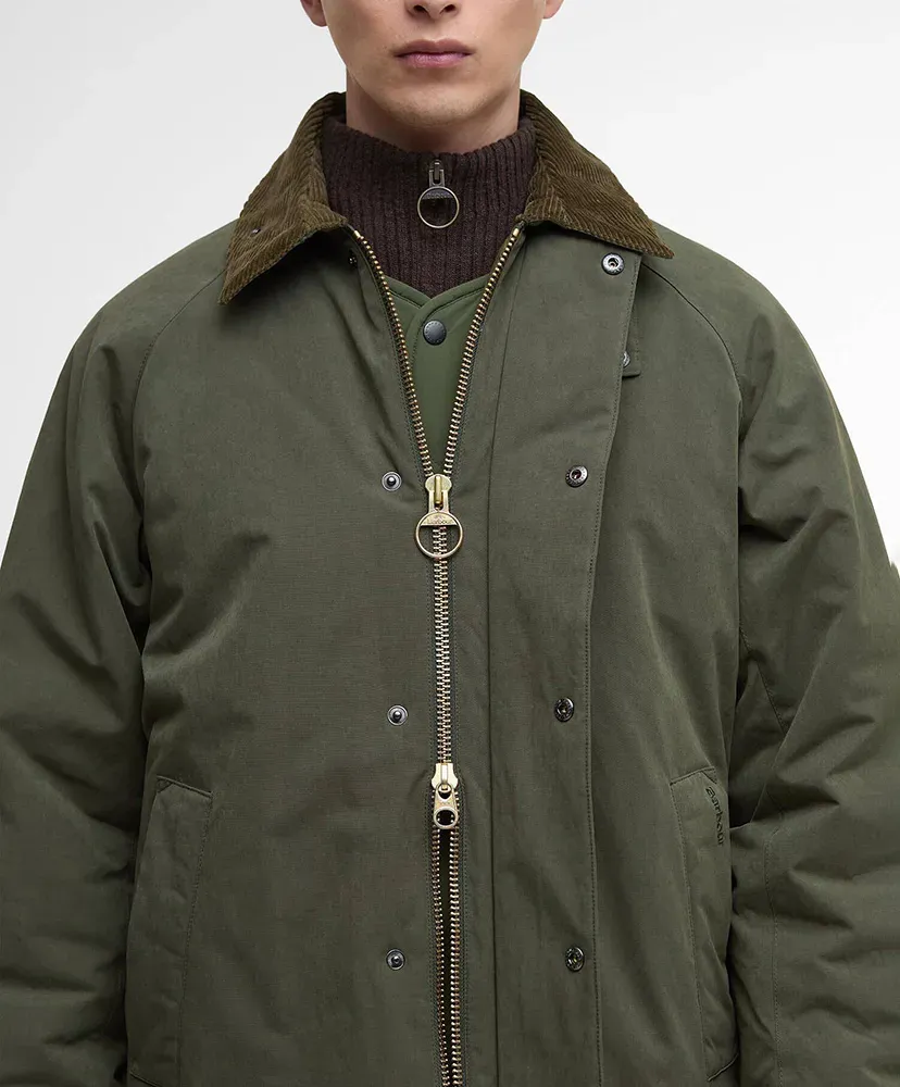 Padded Exmoor Coat