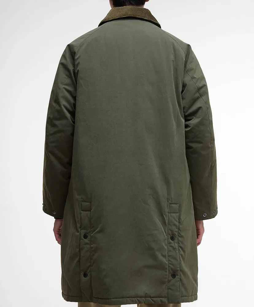 Padded Exmoor Coat