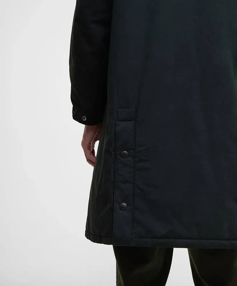 Padded Exmoor Coat