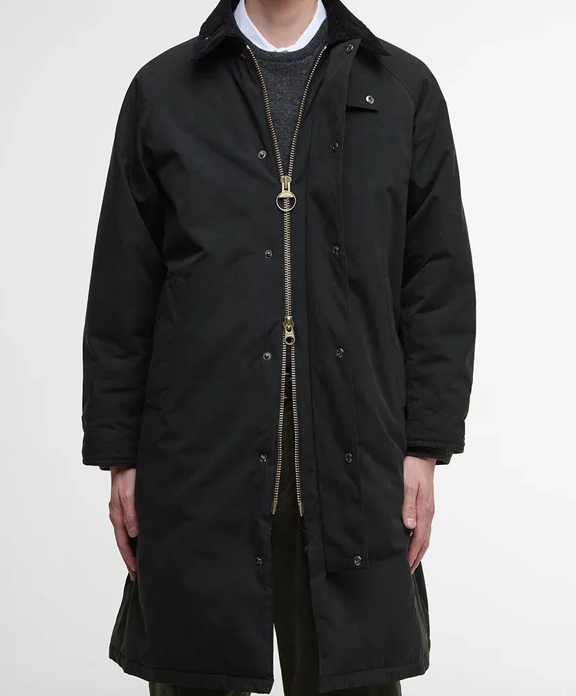 Padded Exmoor Coat
