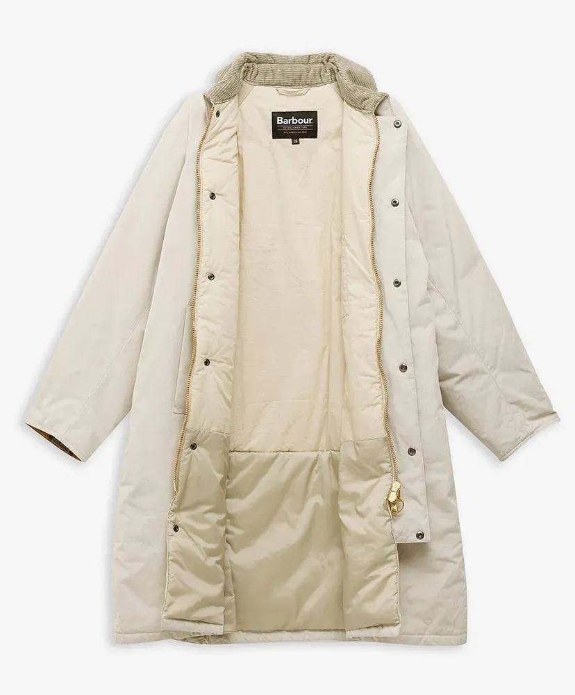 Padded Exmoor Coat