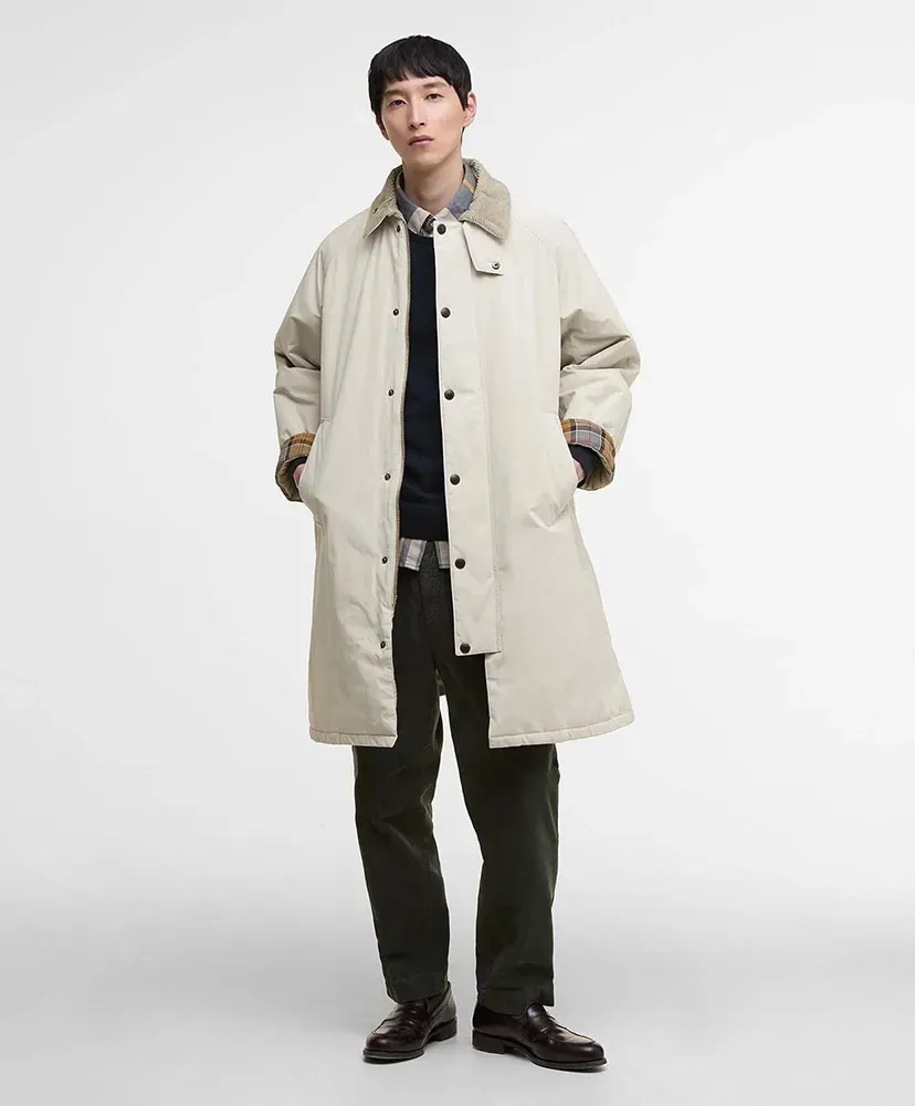 Padded Exmoor Coat