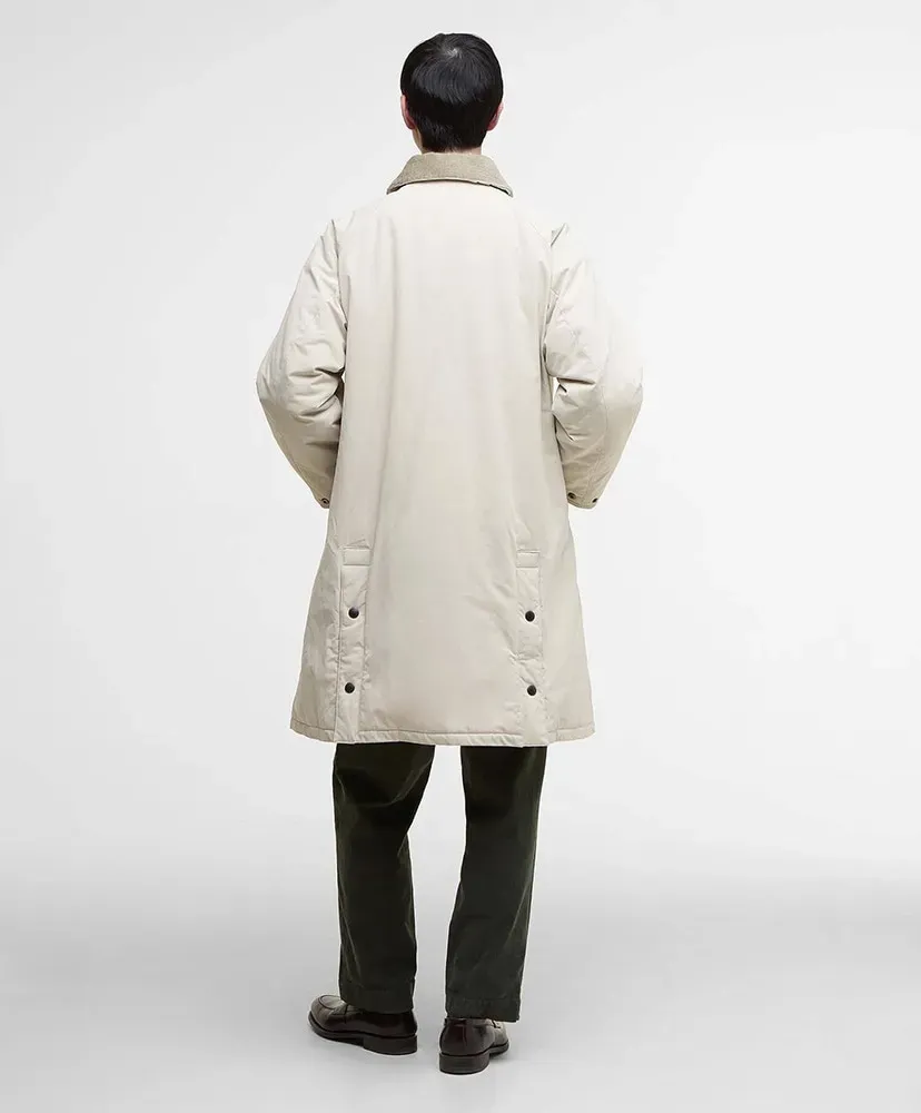 Padded Exmoor Coat